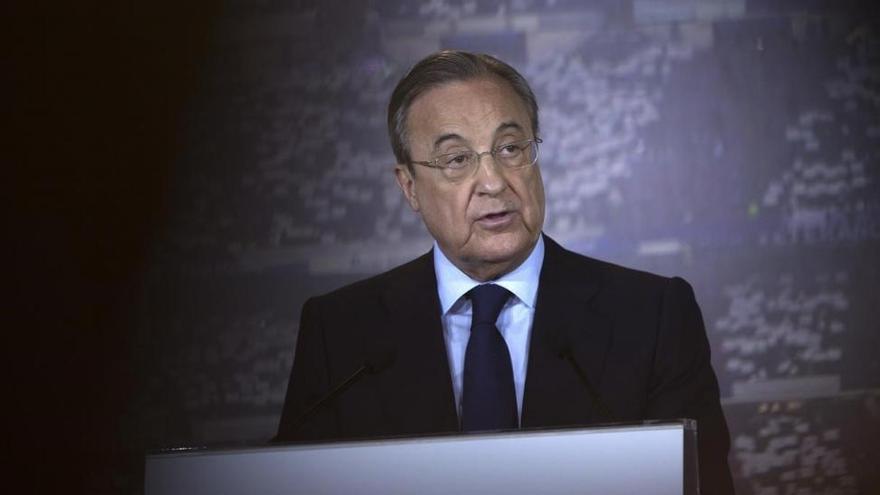 Florentino Pérez vende su mansión de Mallorca