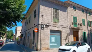 El Ayuntamiento de Sóller cederá más espacio a la Guardia Civil para ampliar sus oficinas
