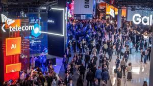 Segundo día del Mobile World Congress 2026