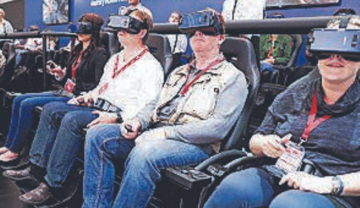 Realidad virtual para los alumnos de Formación Profesional de Canarias