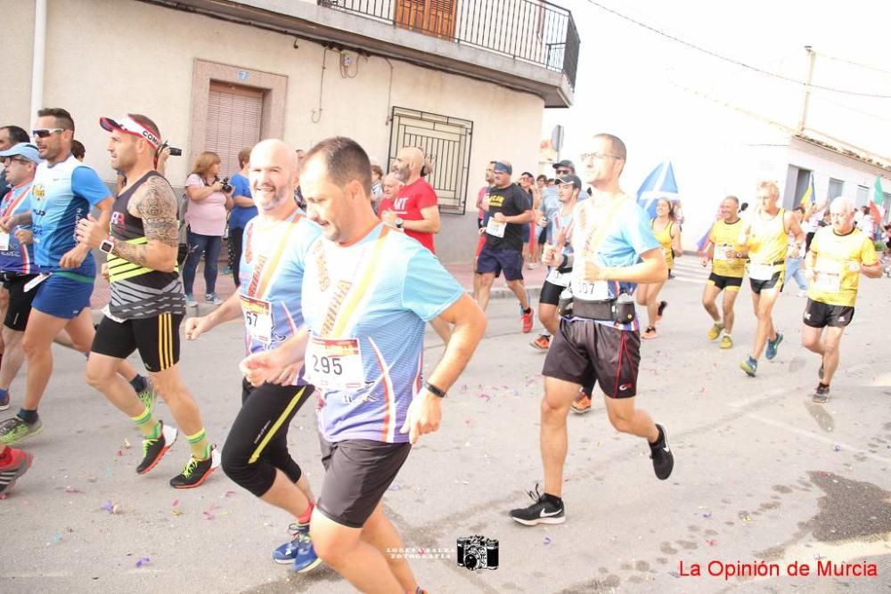 Cross Fuente Librilla