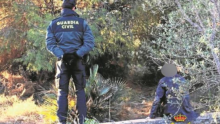 35 personas siguen desaparecidas en Castellón, 20 de ellas menores