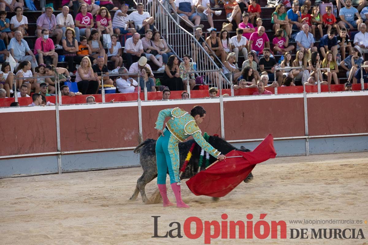 Festejo ‘Espiga de Plata’ en Calasparra