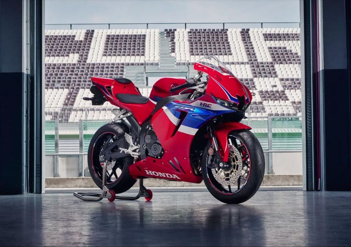 Honda CBR600 RR