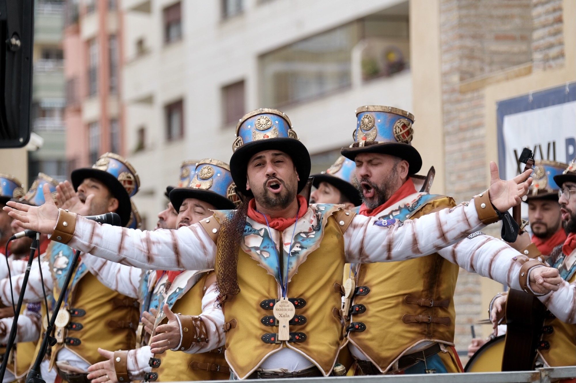 Tradicional potaje carnavalero en El Perchel: la gran previa gastronómica