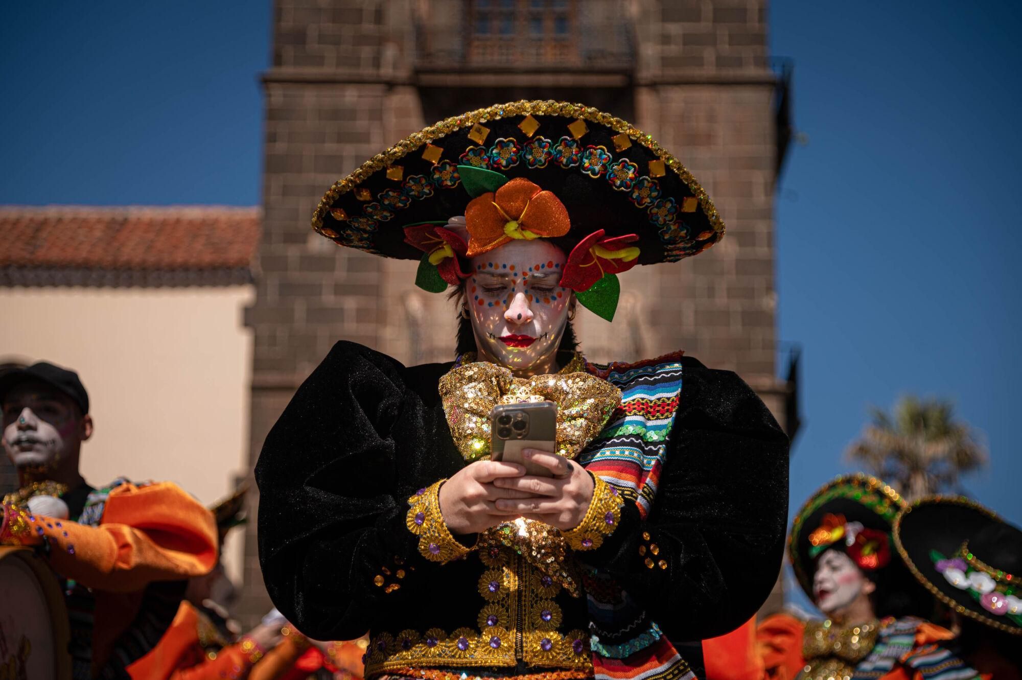 Carnaval en La Laguna