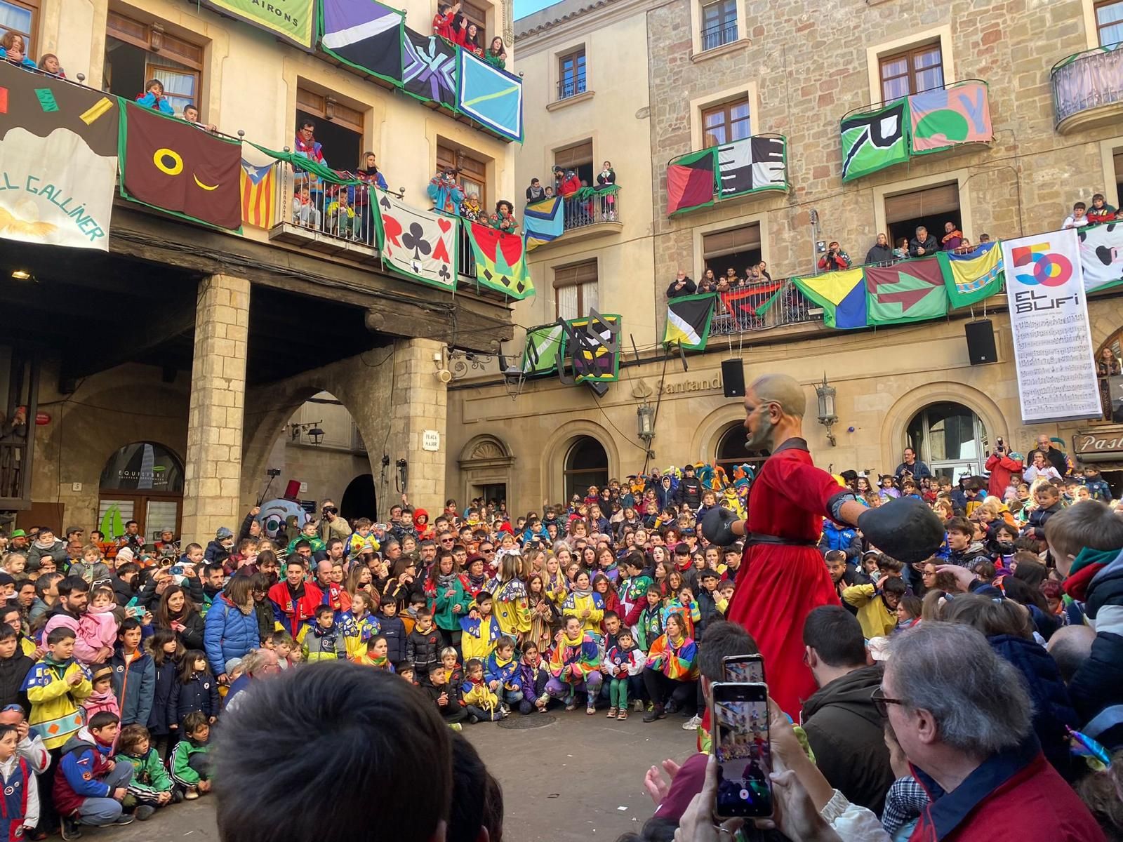 Els ballets del Carnaval solsoní en imatges