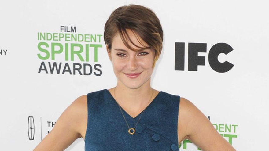 Shailene Woodley protagoniza &#039;Divergente&#039;.