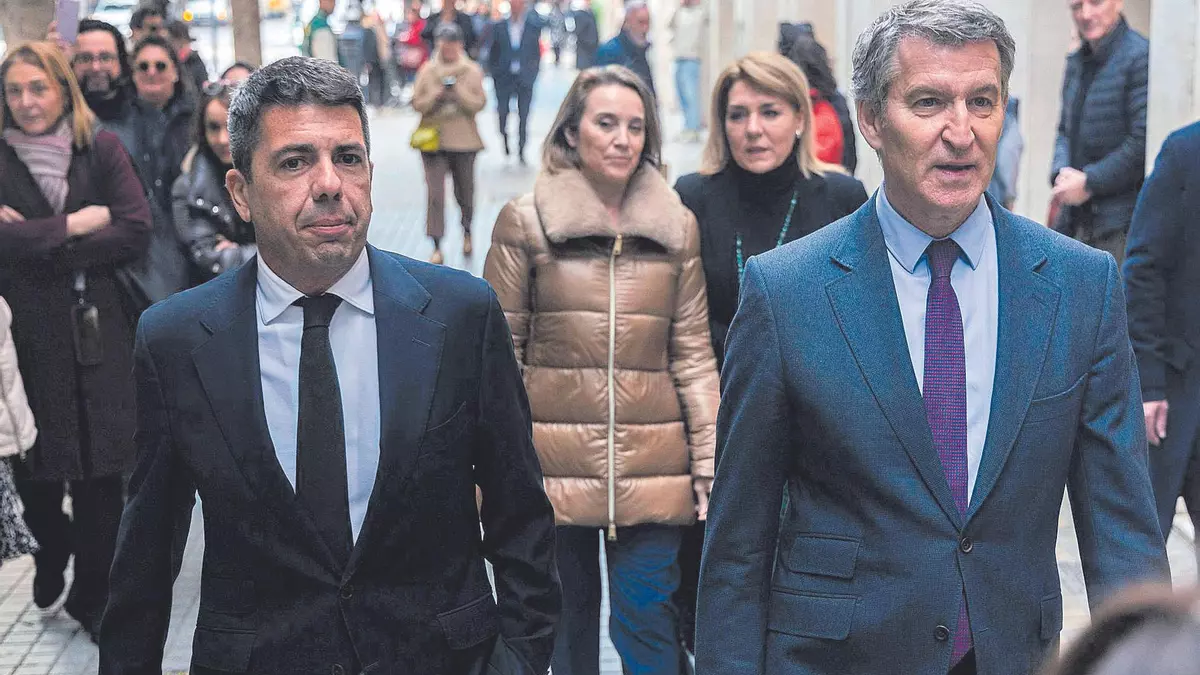 Feijóo afirma que hay muertos de la dana que "se podrían haber evitado" y pide saber "los responsables"