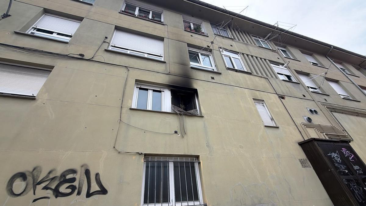 INVESTIGACIÓN ASTURIAS | Detienen a la pareja que vivía con una mujer que apareció calcinada en Oviedo
