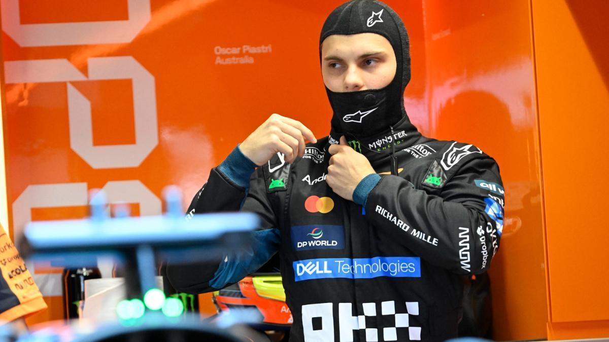 FÓRMULA 1 | GP DE ITALIA