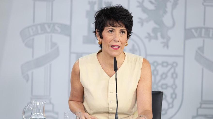 Saiz carga contra Vox: "Intentan convertir la deshumanización en política"