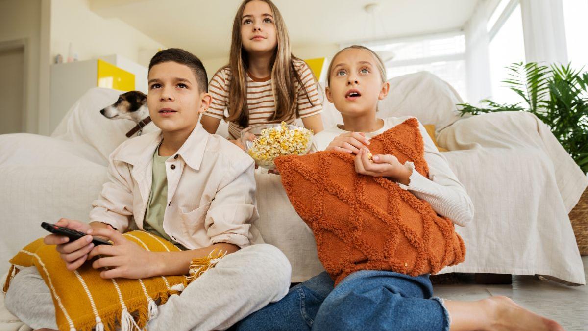 Las mejores películas para disfrutar en familia esta Navidad están en Movistar Plus+