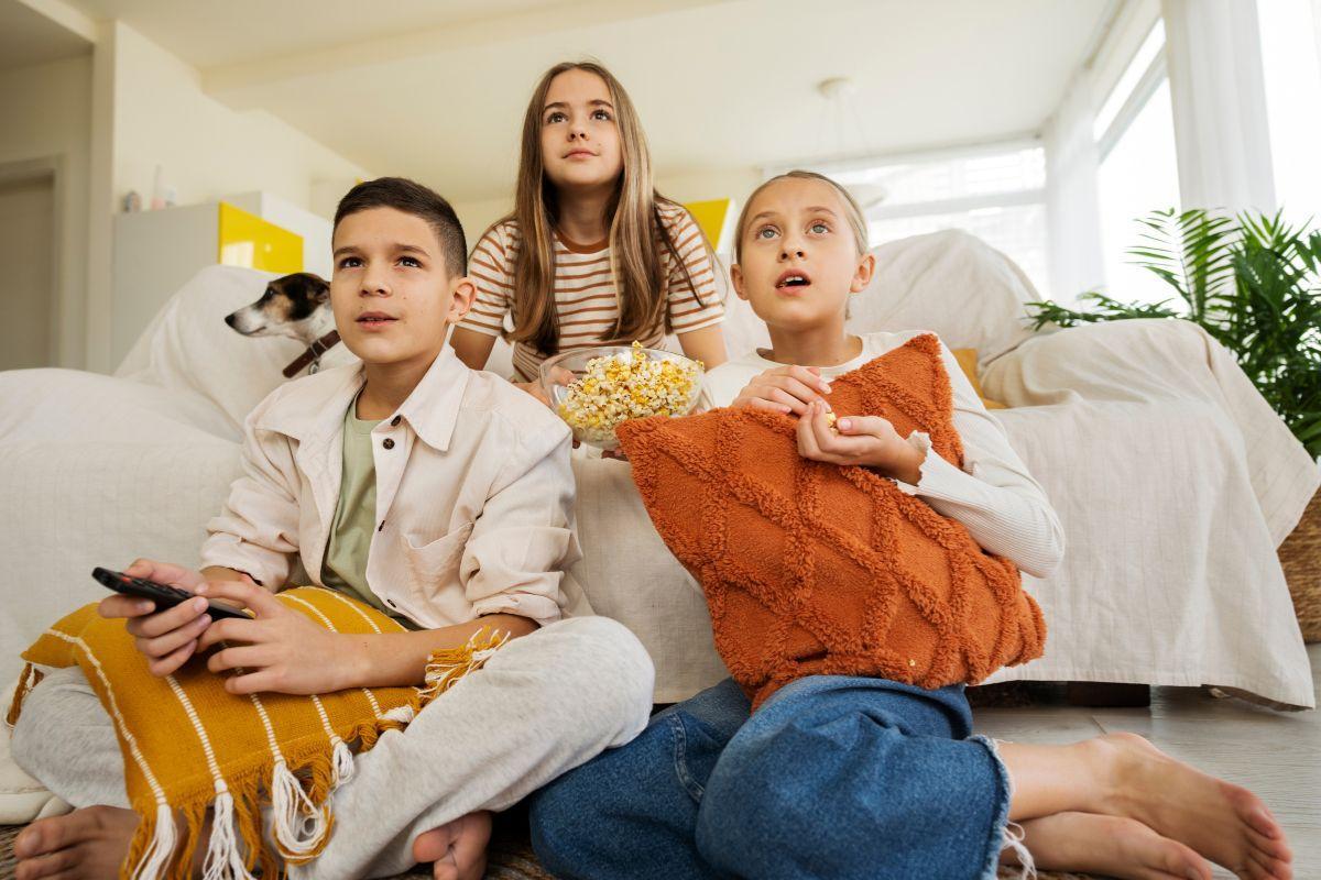 Las mejores películas para disfrutar en familia esta Navidad están en Movistar Plus+