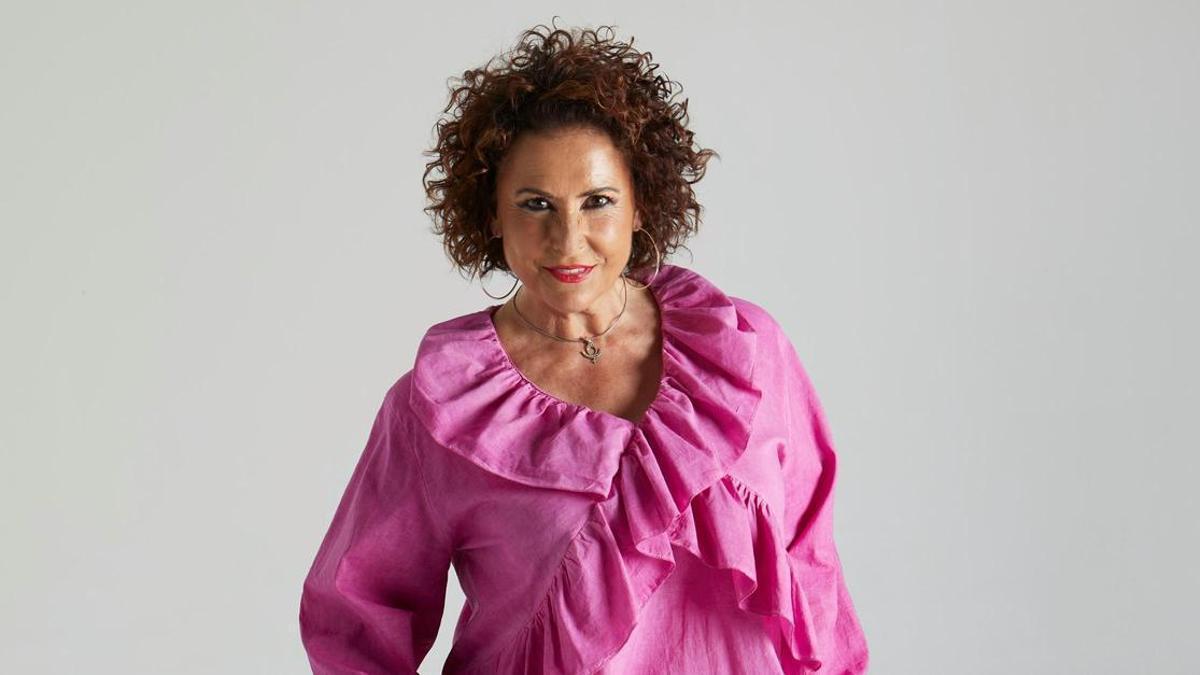 Vídeo | Irma Soriano estará en Cáceres con la obra 'Pensionistas'
