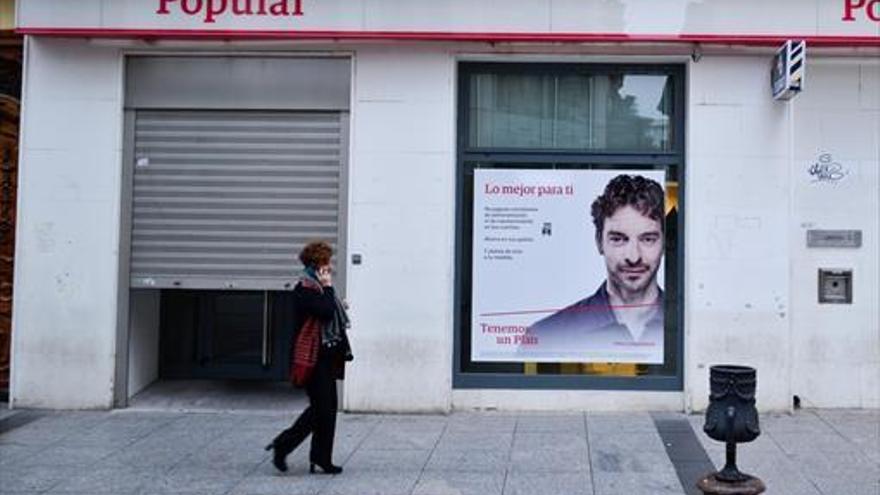 La banca europea acumula más de un billón de euros en préstamos dudosos