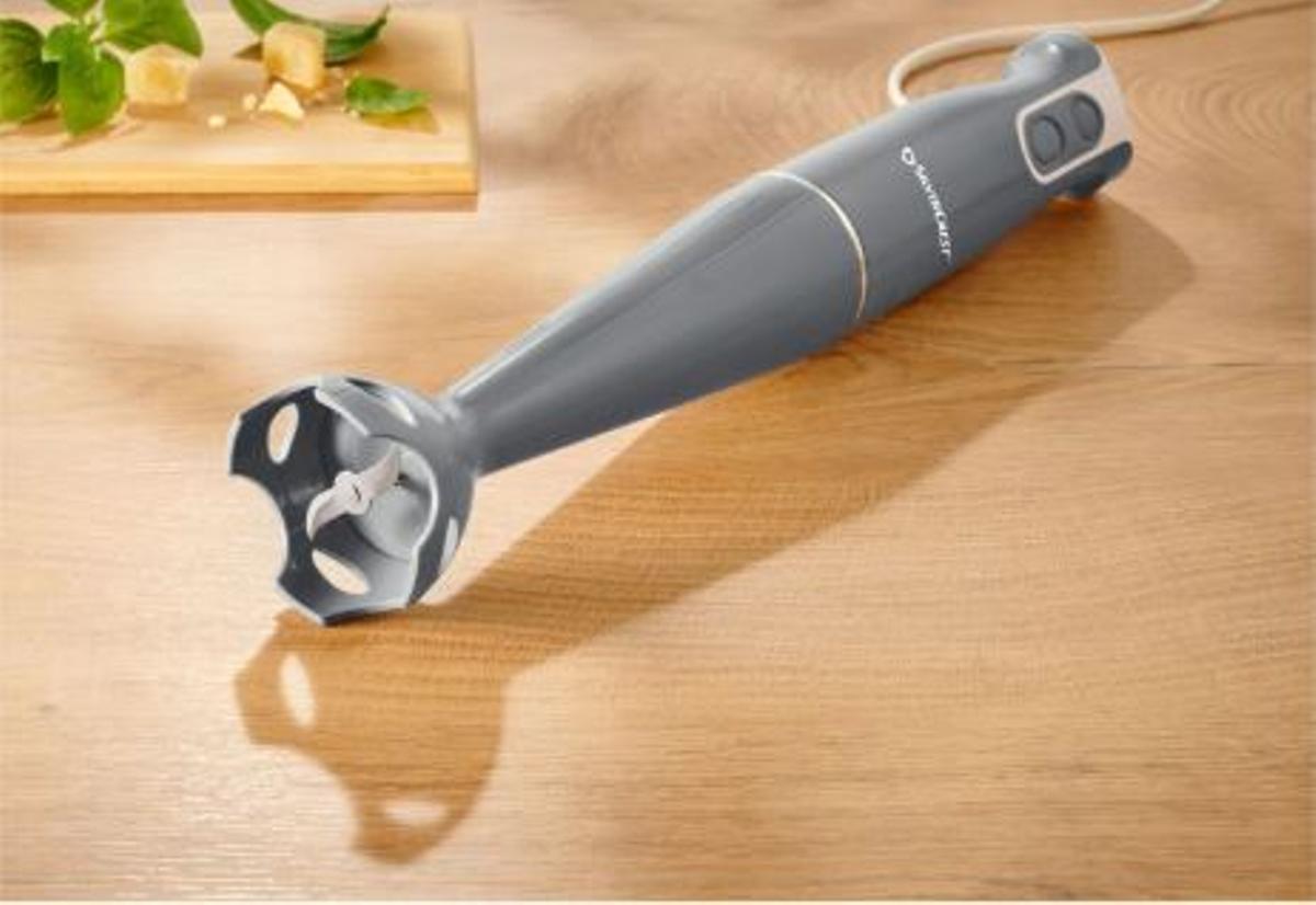 Desde mañana se esperan colas kilométricas en Lidl para hacerse con la batidora de mano que te facilitará la vida en la cocina: mezcla y tritura por menos de 7 euros