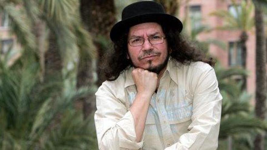Raimundo Amador cerrará dos jornadas de flamenco en Cas Serres