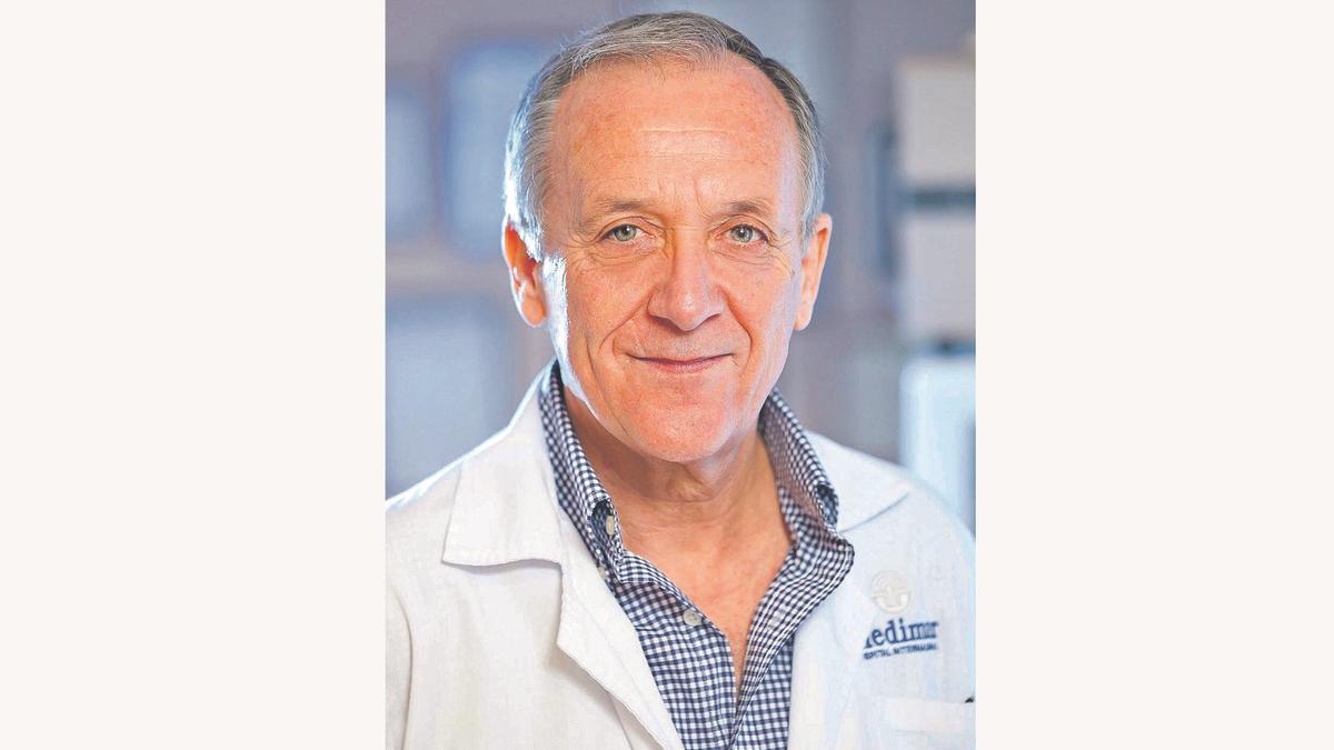 Dr. Juan Rocamora | Cirujano