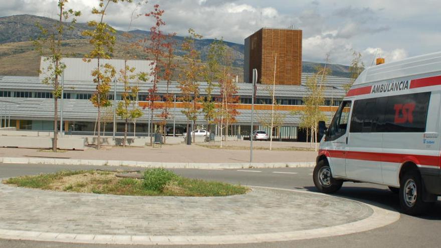 Primer positiu de coronavirus a la Cerdanya