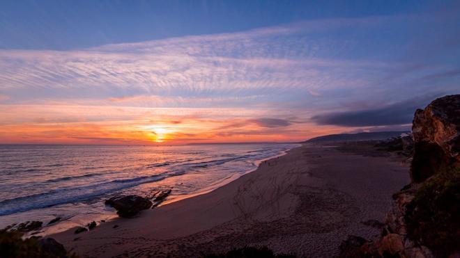 Playa de los Alemanes