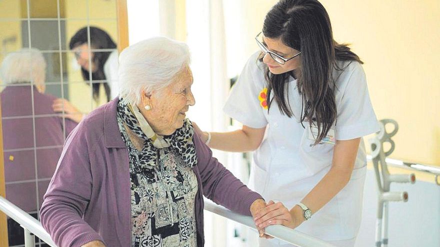 Amavir | Por las que cuidaron de los suyos, ayer y hoy
