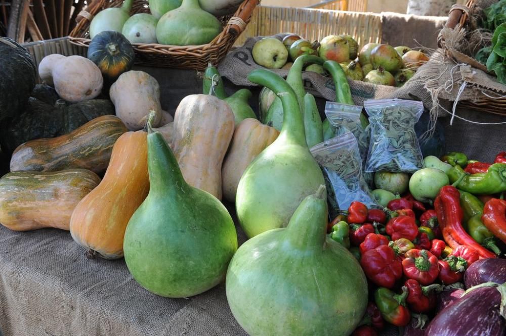 II Muestra de Productos de la Huerta