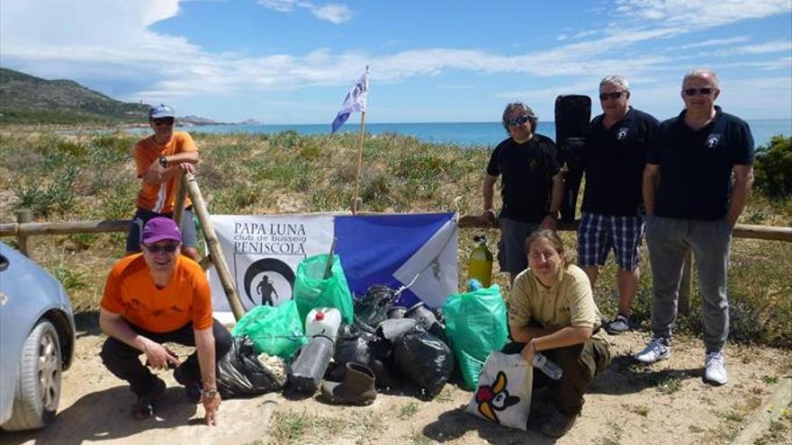 Peñíscola retoma la actividad de la X Semana Deportiva