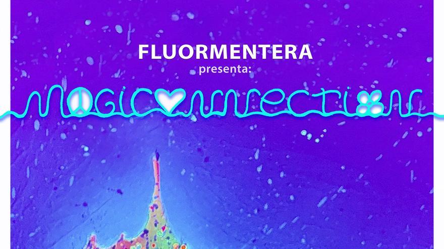 Exposició: Magic Connection a càrrec de Fluormentera