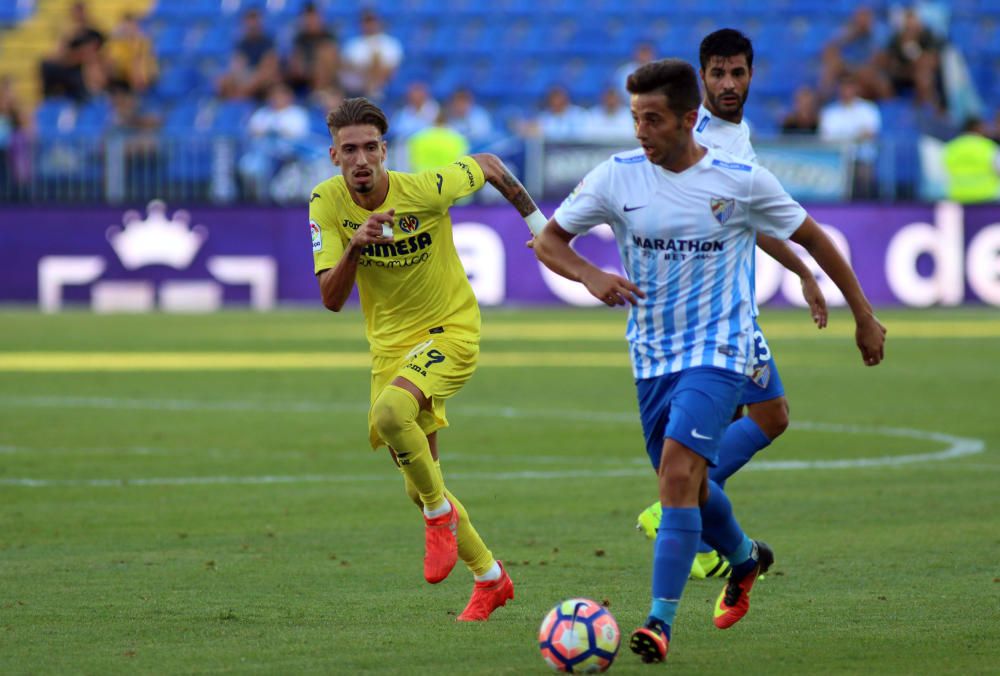 Liga Santander | Málaga - Villarreal