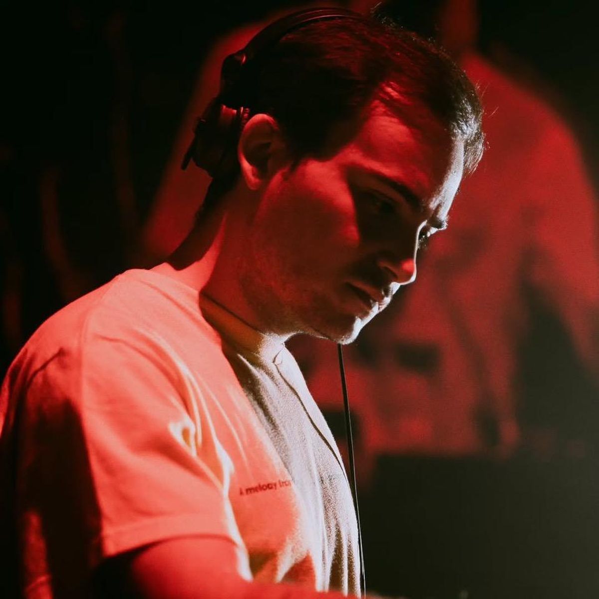 DJ Swisherman.