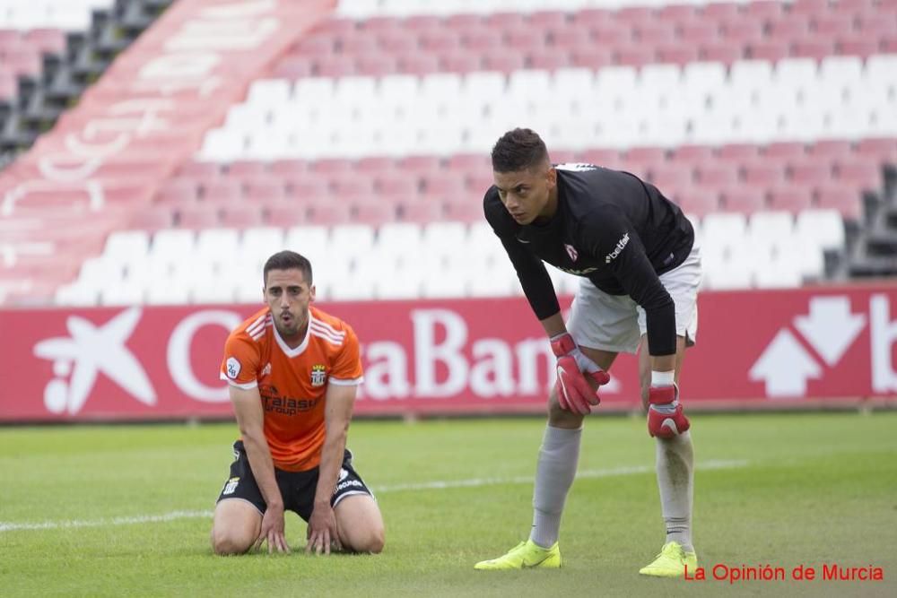 Sevilla Atlético-Cartagena