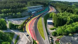 GP de Bélgica 2024: Horarios y dónde ver los Libres 1 y 2 de F1 en Spa, con Alonso y Sainz