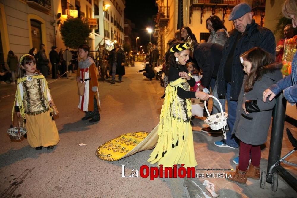 Gran Desfile Parada de la Historia Medieval de Lorca