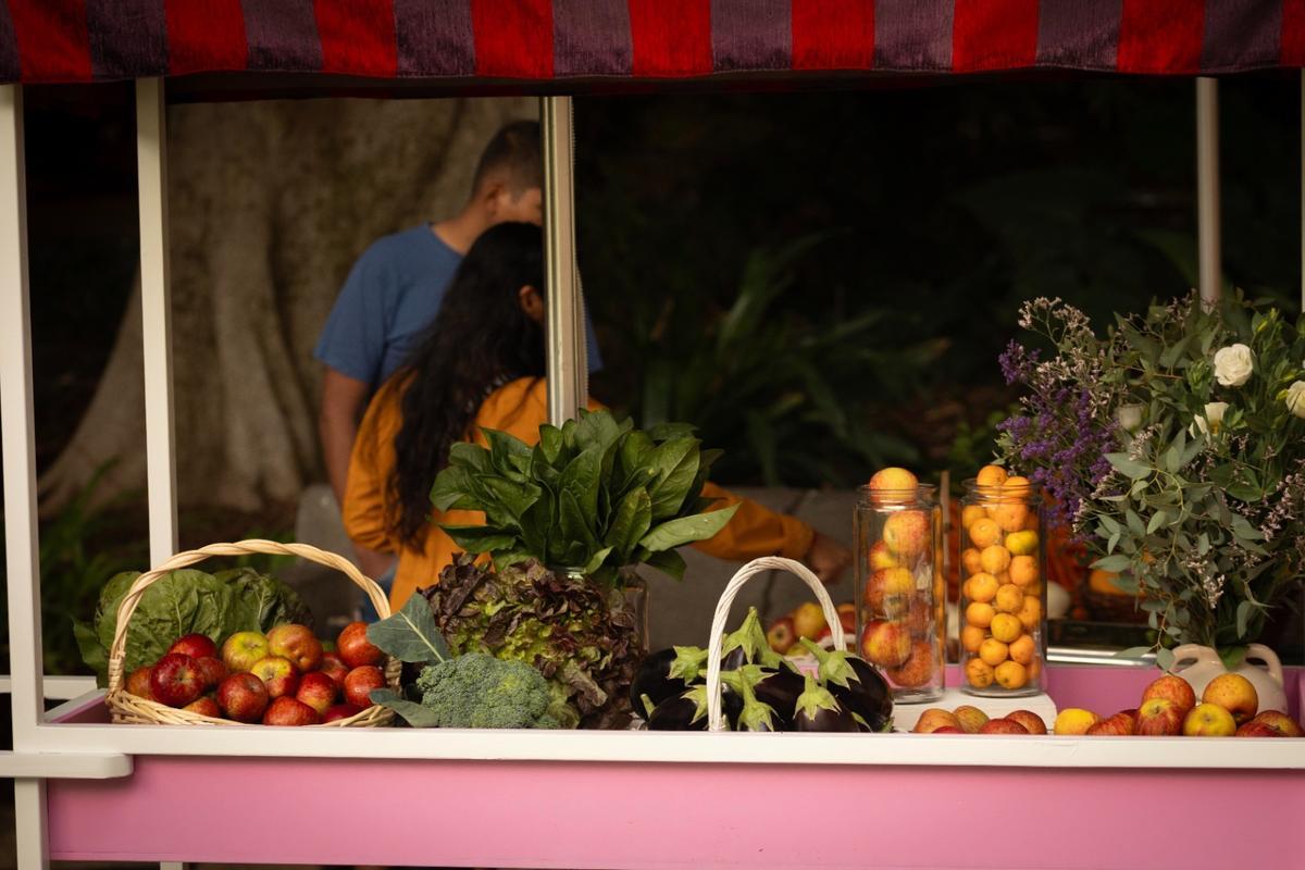 El Parque Doramas se prepara para recibir la primera edición de LE GOOD MARKET