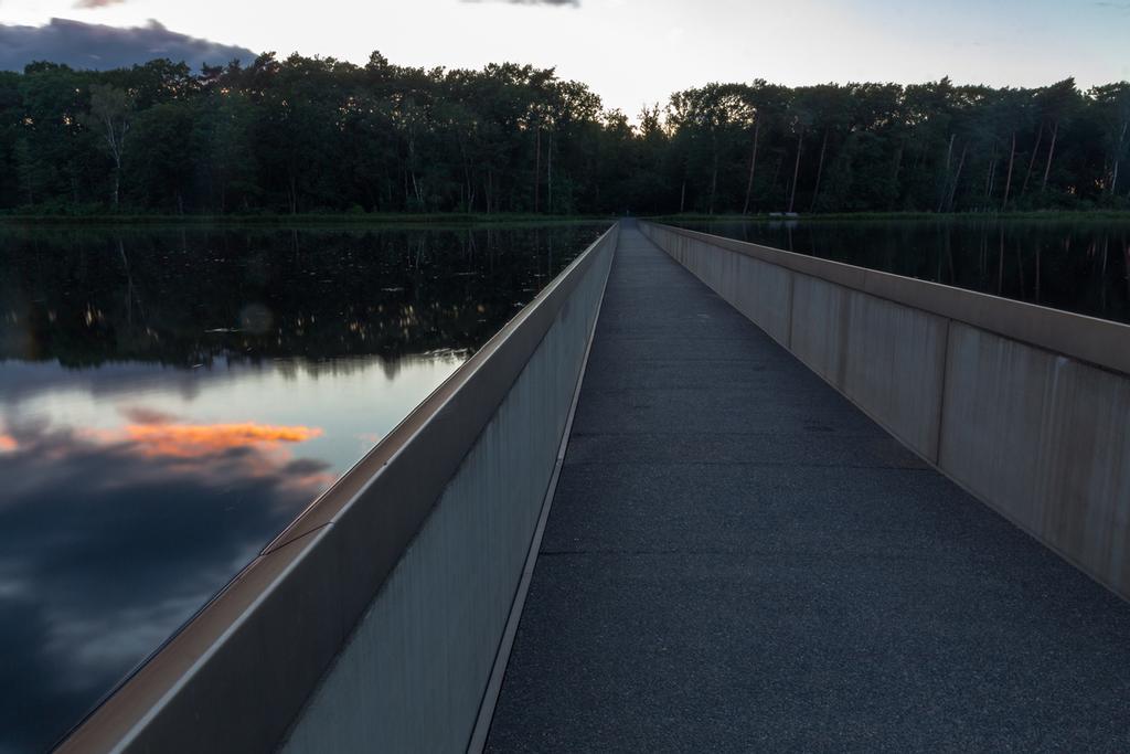 Este carril bici se inauguró en 2016.