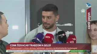 El Trabzonspor publica la cantidad exacta y los plazos de lo que cobrará el VCF por la venta de Cenk