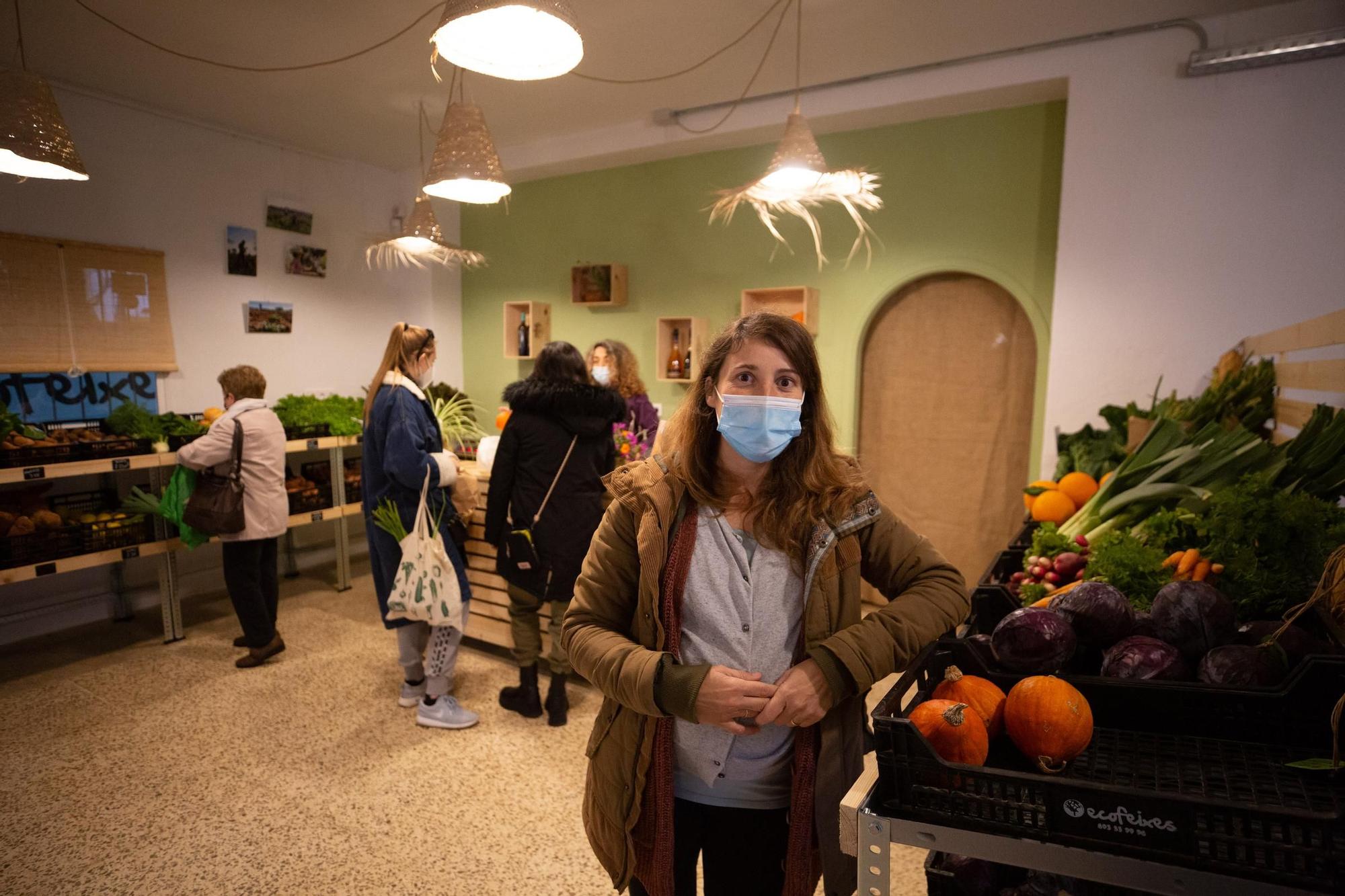 Abre en Ibiza la primera tienda dedicada en exclusiva a producto ecológico local