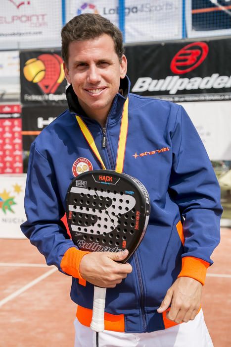 Campeonato de España por equipos de pádel