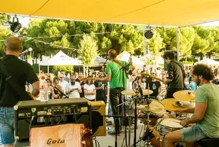 Sant Gervasi-Galvany se llena de conciertos gratuitos y sardanas este mes de mayo