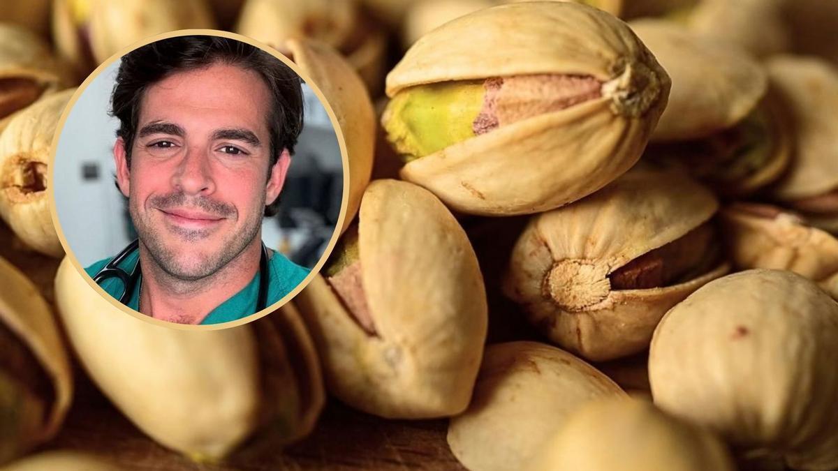 Aurelio Rojas, cardiólogo, desvela el pequeño alimento que puede marcar una gran diferencia en la salud de tu corazón