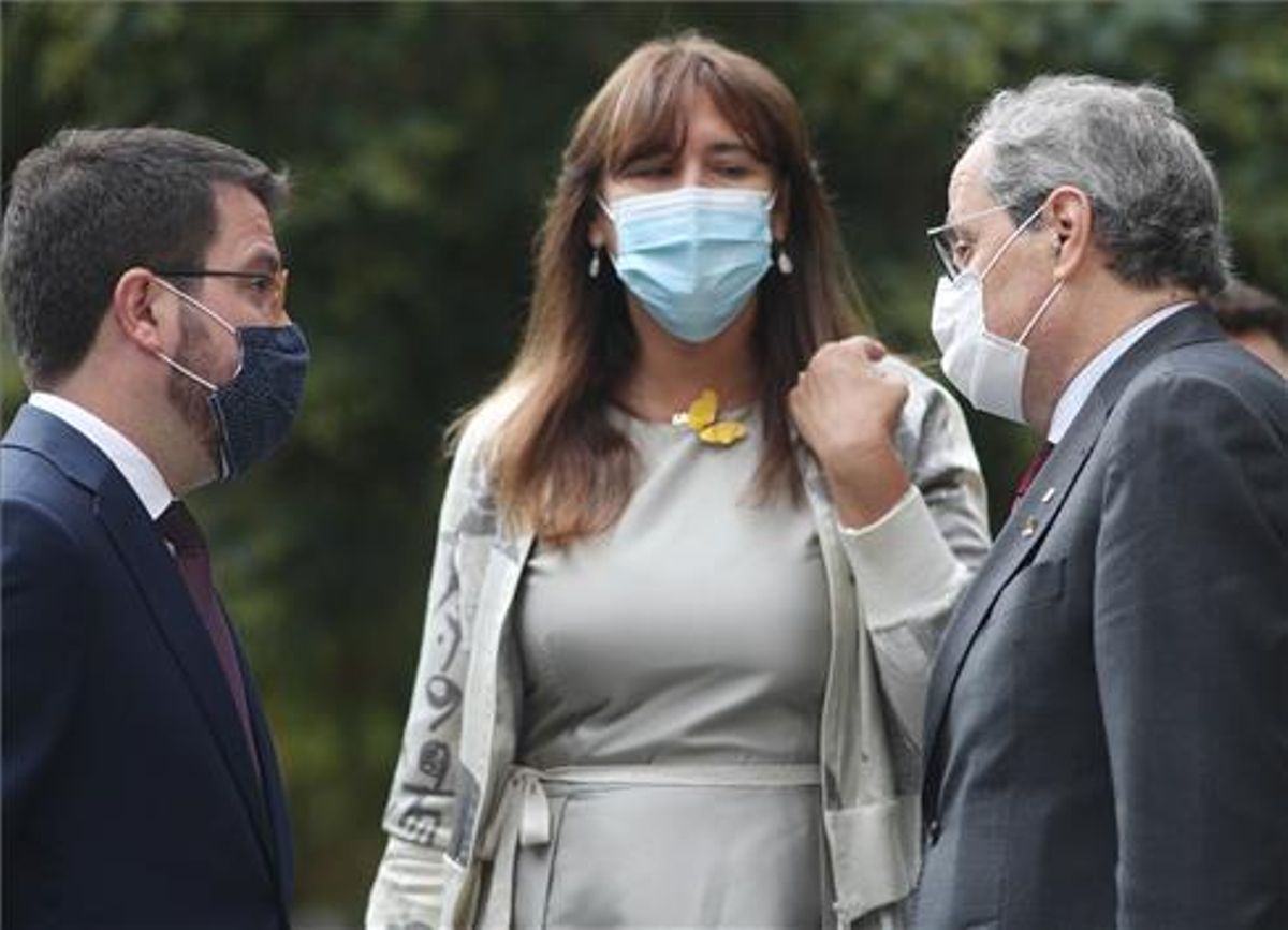 ERC i JxCat, l’obligat ‘reset’ ERC i JxCat, l’obligat ‘reset’