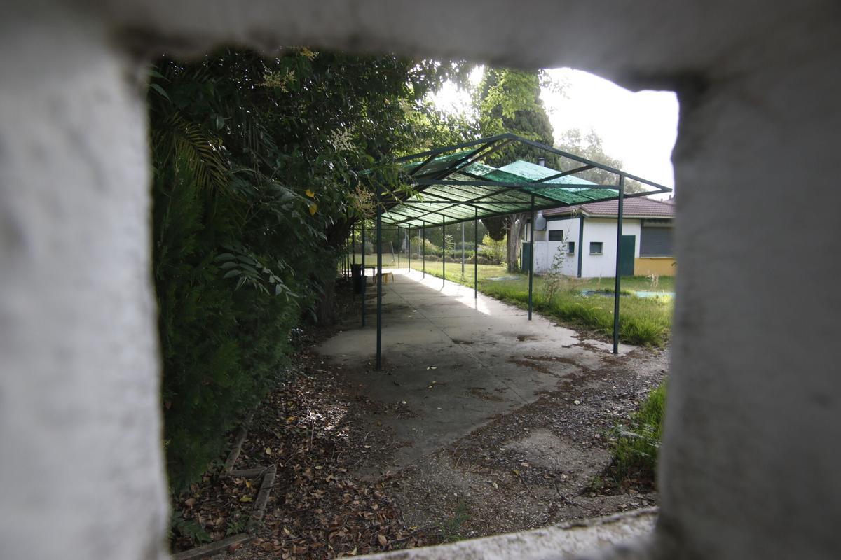 AJGONZALEZ CORDOBA Camping municipal El Brillante