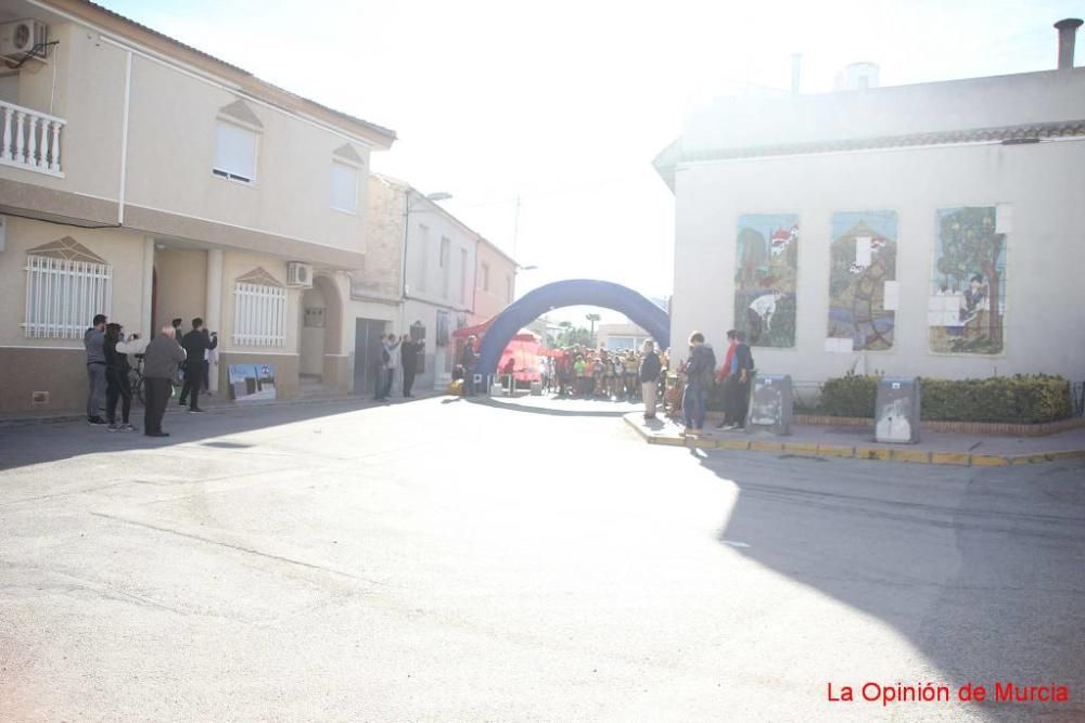 Carrera Nochebuena Las 3 Vueltas al Pavo