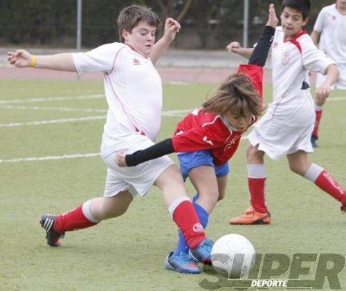 El tanto inicial de Nico disparó la euforia de los rojillos