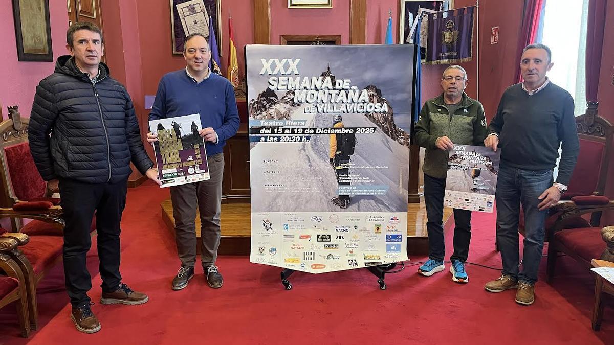 La presentación de las actividades de Llama Ello