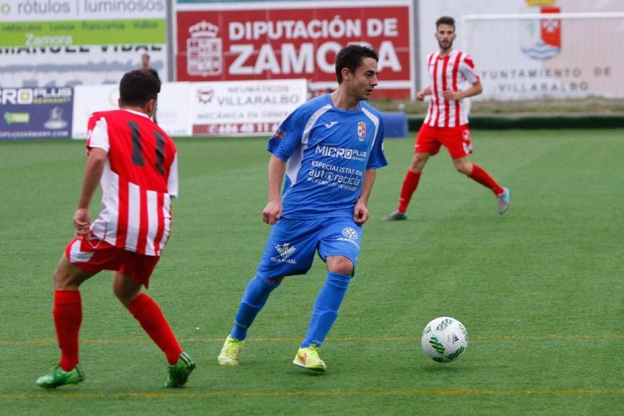 CD Villaralbo 0 - 3 Atlético Bembibre