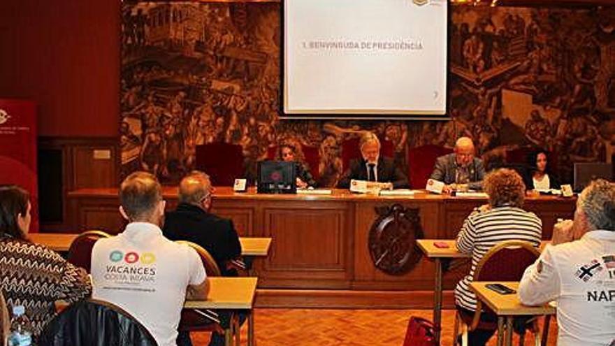 L&#039;Assemblea Anual de l&#039;Associació Turística d&#039;Apartaments.