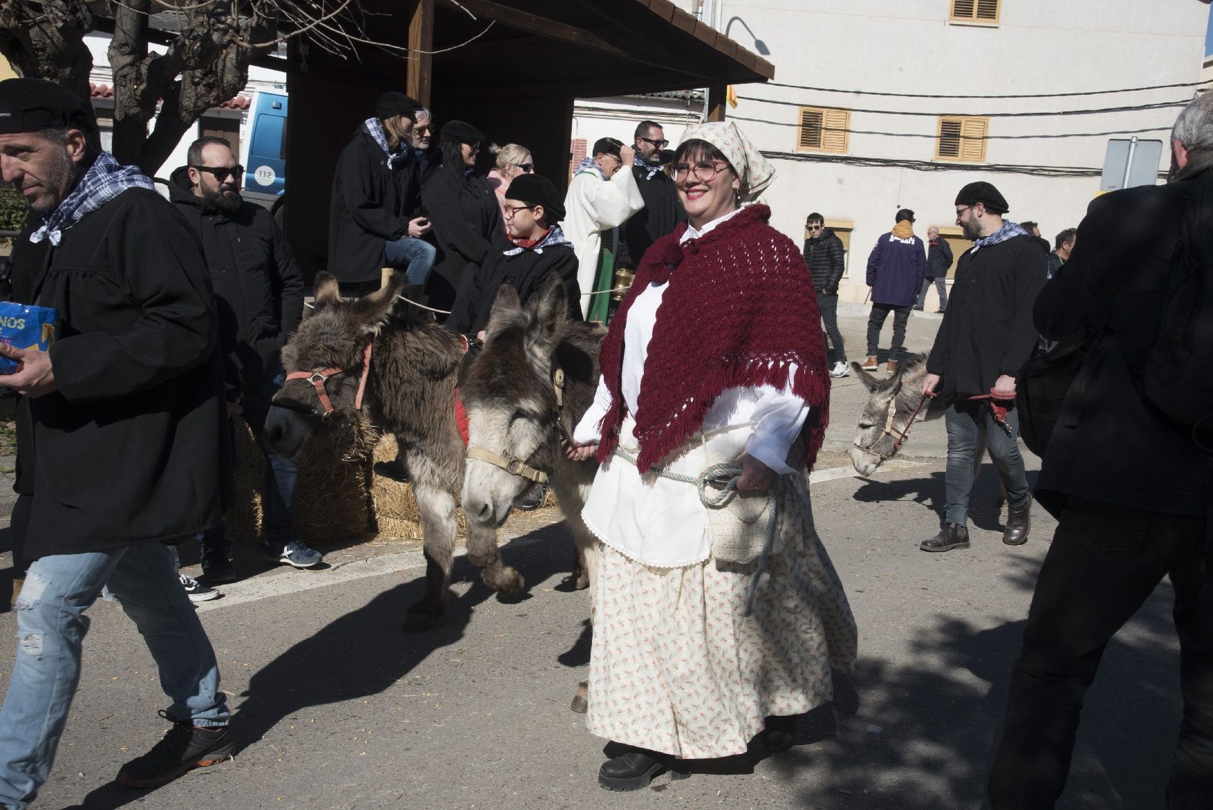 Les millors imatges dels Traginers de Balsareny