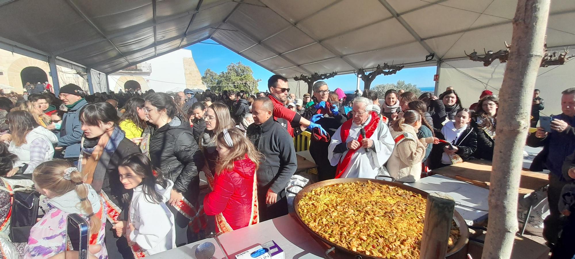 Galería de fotos: Vinaròs celebra el día grande y multitudinario de San Sebastián